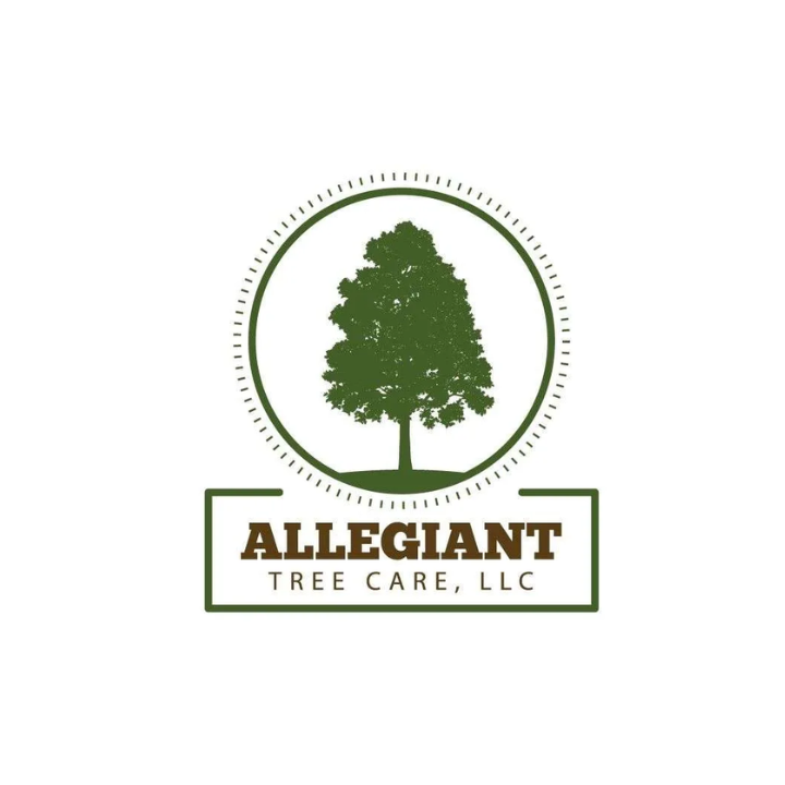 Allegiant Tree Service logo